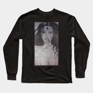 amazon Long Sleeve T-Shirt